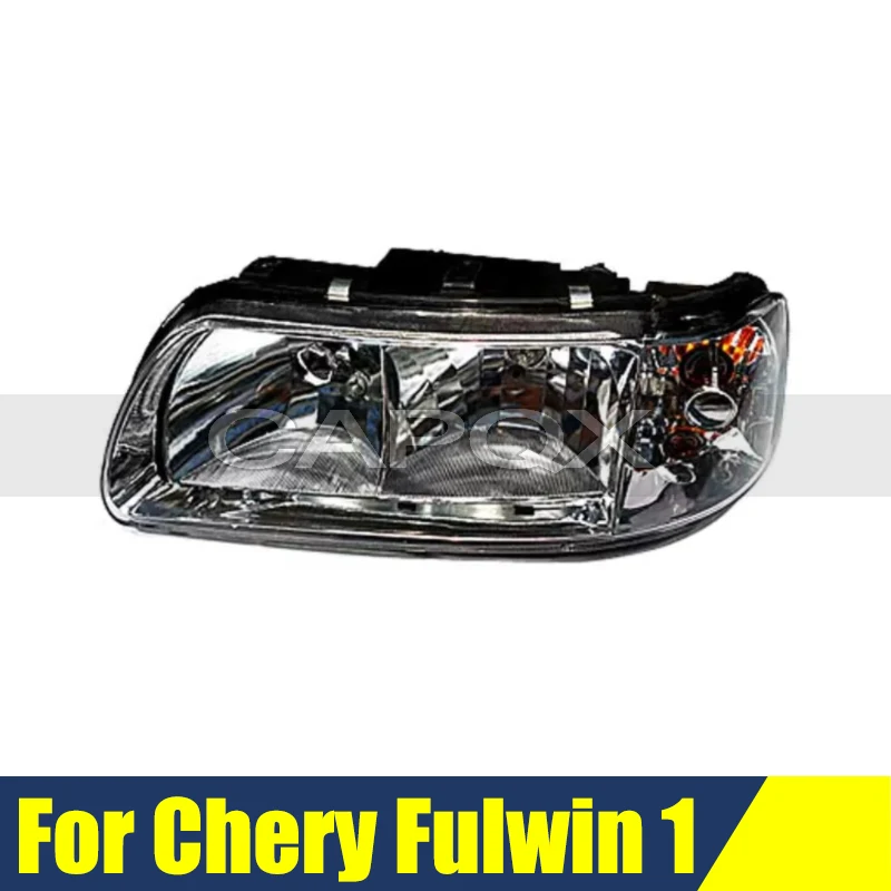 Front Bumper Headlight Headlamp For Chery Fulwin 1 Head Light Head Lamp
Front Bumper Headlight Headlamp For Chery Fulwin 1 Head Light Head Lamp