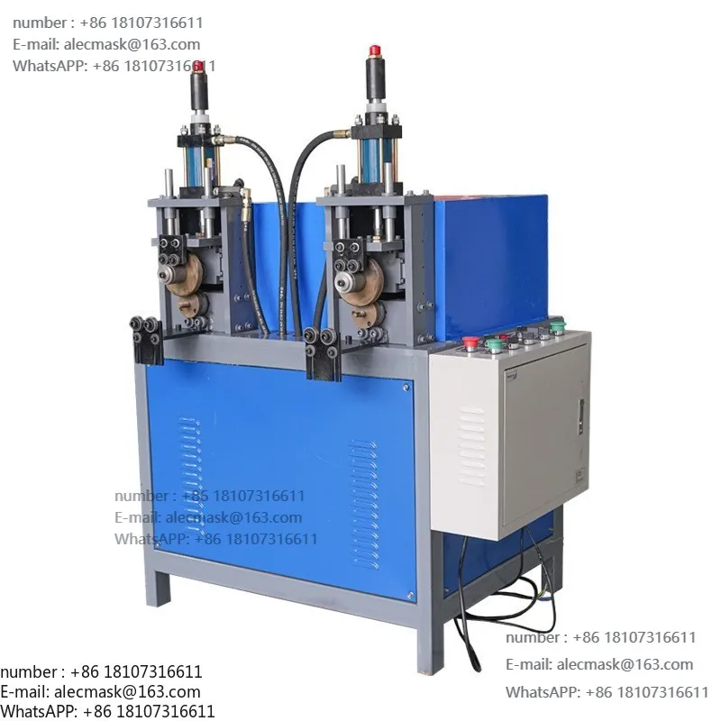 Automatic stainless steel wire rolling machine Iron Aluminum tube Copper Hydraulic tooth rolling machine Square tube
Automatic stainless steel wire rolling machine Iron Aluminum tube Copper Hydraulic tooth rolling machine Square tube
