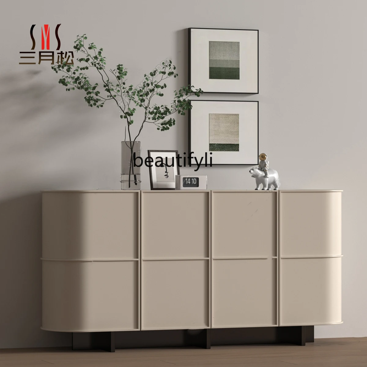 American medieval cream style porch cabinet, living room dining side locker, high-end shoe cabinet, end of bed
American medieval cream style porch cabinet, living room dining side locker, high-end shoe cabinet, end of bed