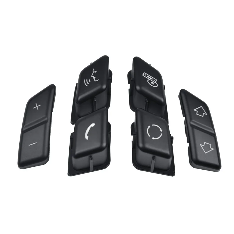 Suitable for BMW 3 Series X1 steering wheel switch button 320325E84E90E92 multi-function steering
Suitable for BMW 3 Series X1 steering wheel switch button 320325E84E90E92 multi-function steering