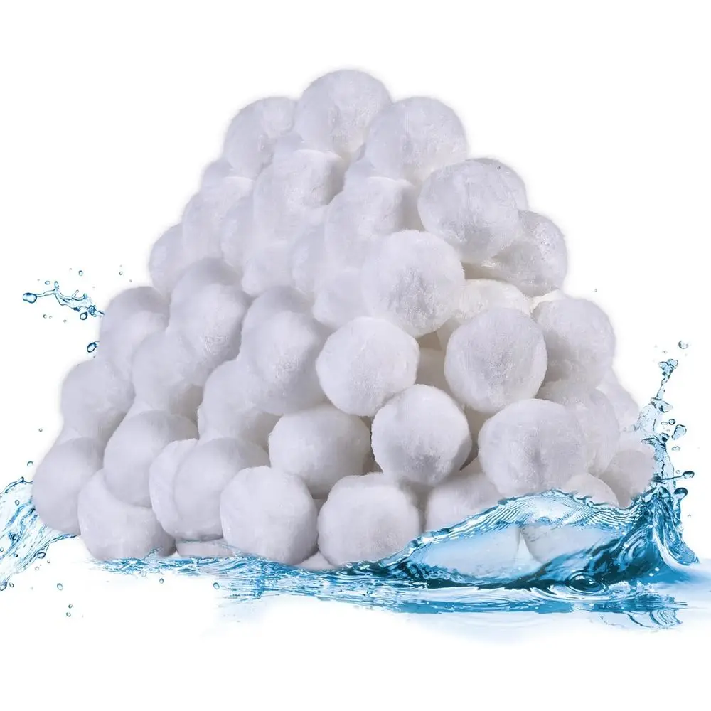 4,62 фунта (2,1 кг) сменных шариков для фильтра для бассейна или песочного фильтра, заменяет 150 фунтов (68 кг) песка для фильтра для бассейна, многоразовые шары для фильтрации воды, портативные
4,62 фунта (2,1 кг) сменных шариков для фильтра для бассейна или песочного фильтра, заменяет 150 фунтов (68 кг) песка для фильтра для бассейна, многоразовые шары для фильтрации воды, портативные