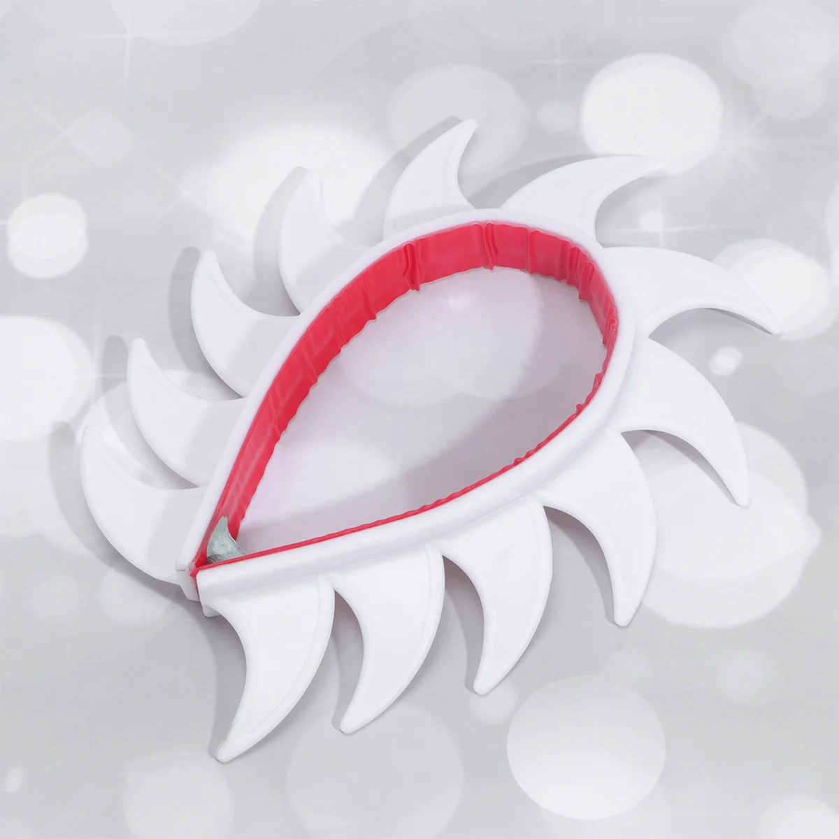 Stylish Patch for Motorcycle White Arc-Shaped Head Horn Joint Strip Personalized Retro Party Decoration
Stylish Patch for Motorcycle White Arc-Shaped Head Horn Joint Strip Personalized Retro Party Decoration