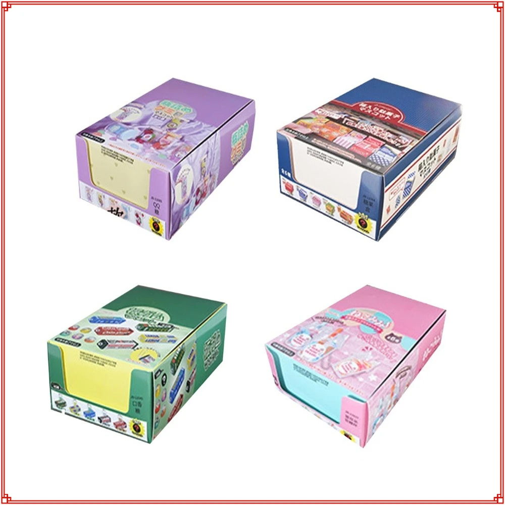 Hot Sales Genuine J.DREAM Candy Series Blind Box Simulation Miniature Soft Food Toy Pendant Model Kids Creative Collection Gifts
Hot Sales Genuine J.DREAM Candy Series Blind Box Simulation Miniature Soft Food Toy Pendant Model Kids Creative Collection Gifts