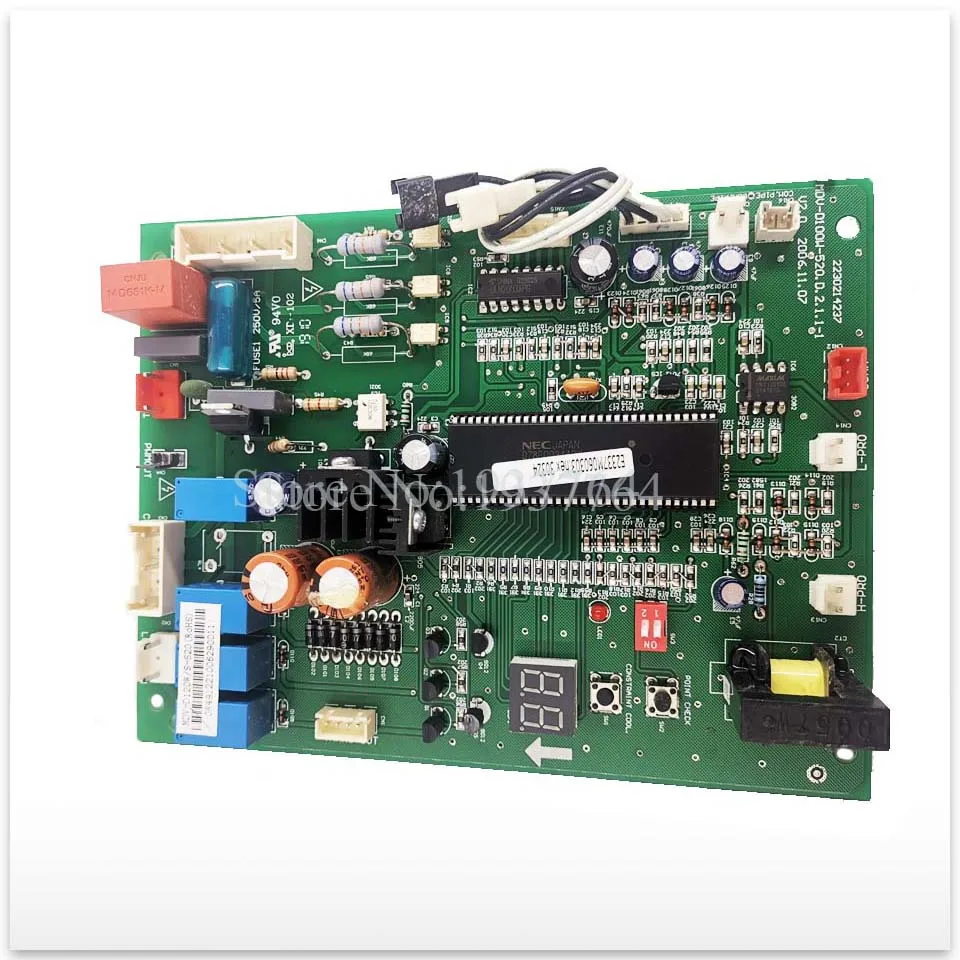 new good working for MDV-D120W/S-520 MDV-D100W-520.D.2.1.1-1 motherboard
new good working for MDV-D120W/S-520 MDV-D100W-520.D.2.1.1-1 motherboard