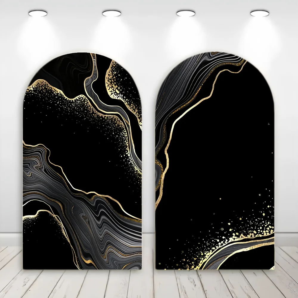 Custom 2-Sided Black Marble Gold Wedding Fiesta Birthday Party Bridal Shower Cover Chiara Arch wall Decor Backdrop
Custom 2-Sided Black Marble Gold Wedding Fiesta Birthday Party Bridal Shower Cover Chiara Arch wall Decor Backdrop