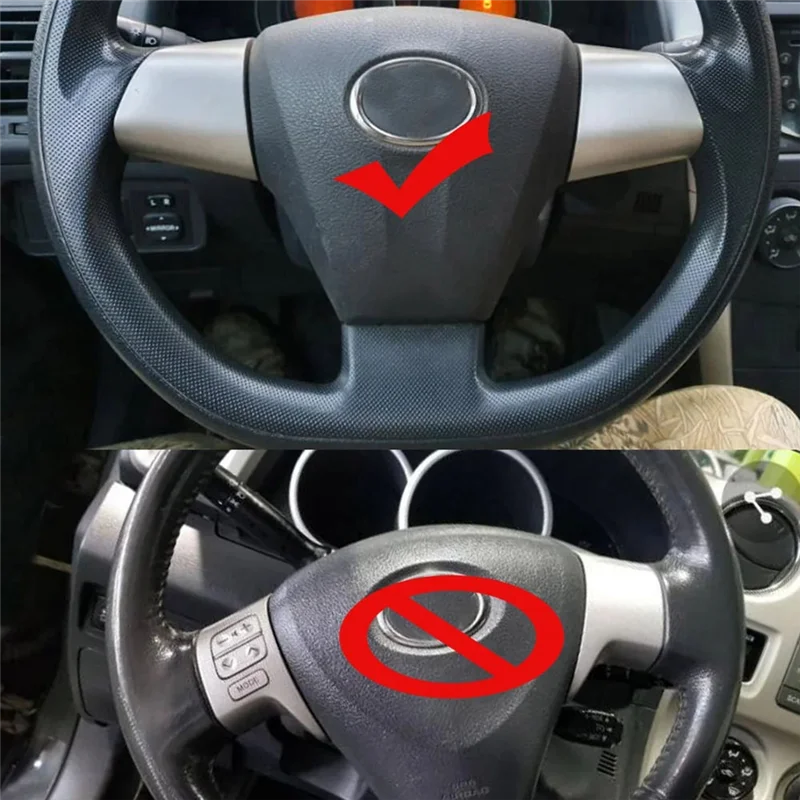 Steering Wheel Audio Control Button For Toyota Corolla Axde150 Nxde150 Nrxe150 Zrxe15 Zzxe150 2010-2013 8425002230 Parts
Steering Wheel Audio Control Button For Toyota Corolla Axde150 Nxde150 Nrxe150 Zrxe15 Zzxe150 2010-2013 8425002230 Parts