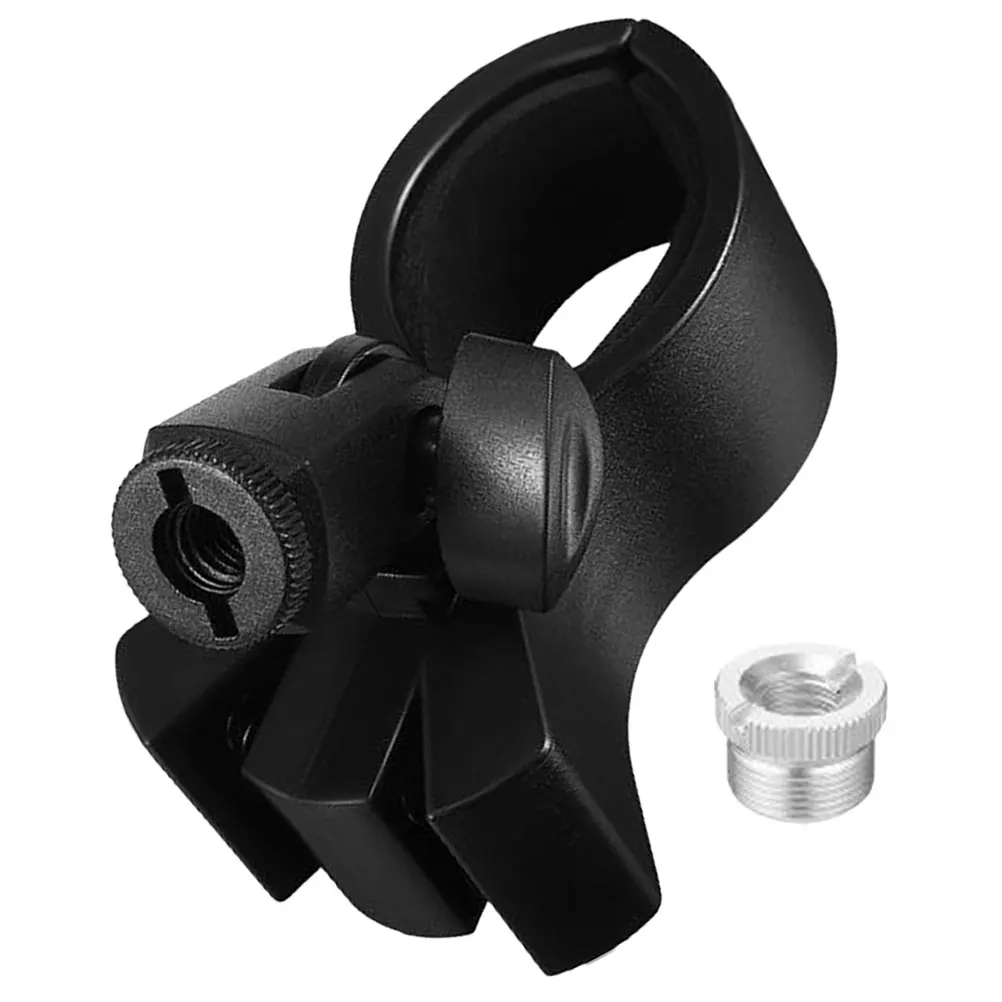 Accessories Microphone Shock Mount Arm Detachable Plastic for Stand Holder Clamp
Accessories Microphone Shock Mount Arm Detachable Plastic for Stand Holder Clamp