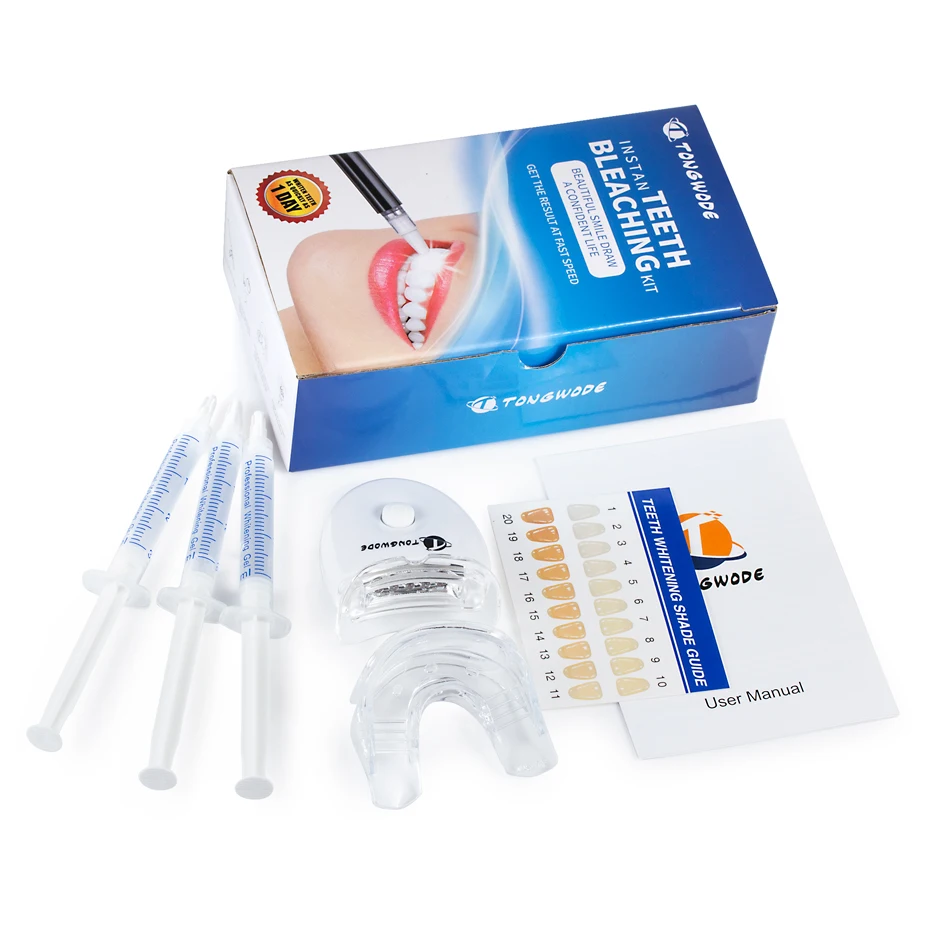 Tongwode Teeth Whitening Lamp Light Machine Blue Led Light Teeth Whitening Led Kit With 3Pcs Gel Pens for Adult Tooth Whiten
Tongwode Teeth Whitening Lamp Light Machine Blue Led Light Teeth Whitening Led Kit With 3Pcs Gel Pens for Adult Tooth Whiten