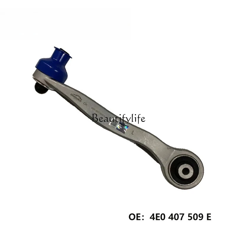 *4E0407509E Automobile suspension swing arm, upper swing arm L left bend control arm
*4E0407509E Automobile suspension swing arm, upper swing arm L left bend control arm