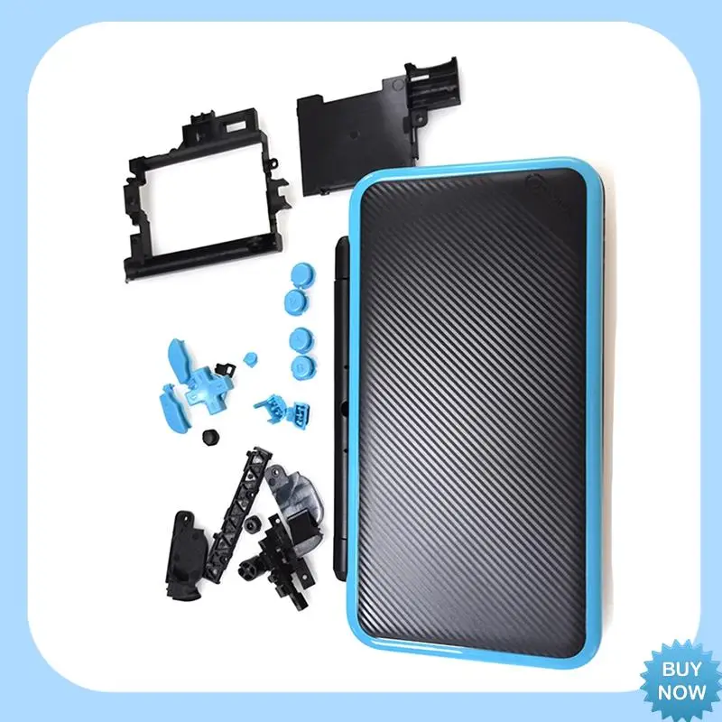 A47Z For NEW 2DS XL Replacement Full Housing Shell Cover Case For Nintendo NEW 2DS XL LL Game Console Protector Accessorie A
A47Z For NEW 2DS XL Replacement Full Housing Shell Cover Case For Nintendo NEW 2DS XL LL Game Console Protector Accessorie A