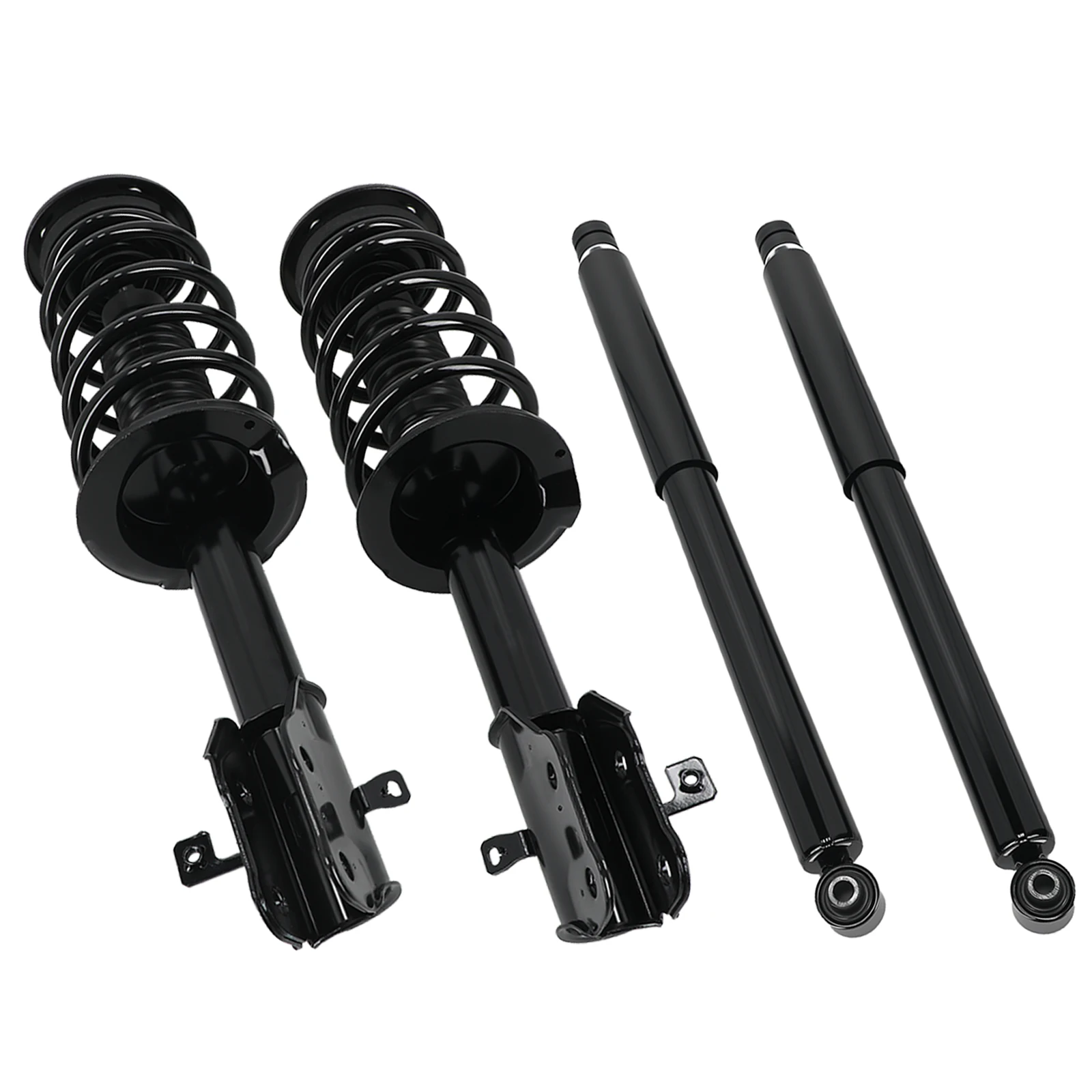 4X Suspension Rear Front Struts Assembly for Ford Edge 2007-2010 3.5L 172888
4X Suspension Rear Front Struts Assembly for Ford Edge 2007-2010 3.5L 172888
