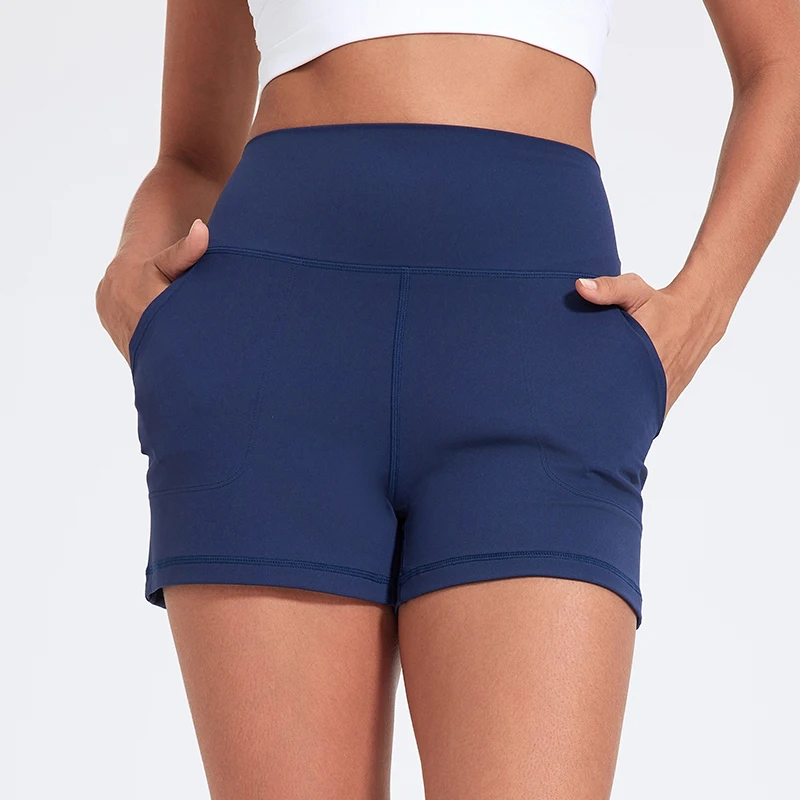 Casual Yoga Shorts for Women Pocket Scrunched Butt Gym Leggings High Waist Push Up LooseSexy Booty Sports Shorts Fitness Shorts
Casual Yoga Shorts for Women Pocket Scrunched Butt Gym Leggings High Waist Push Up LooseSexy Booty Sports Shorts Fitness Shorts