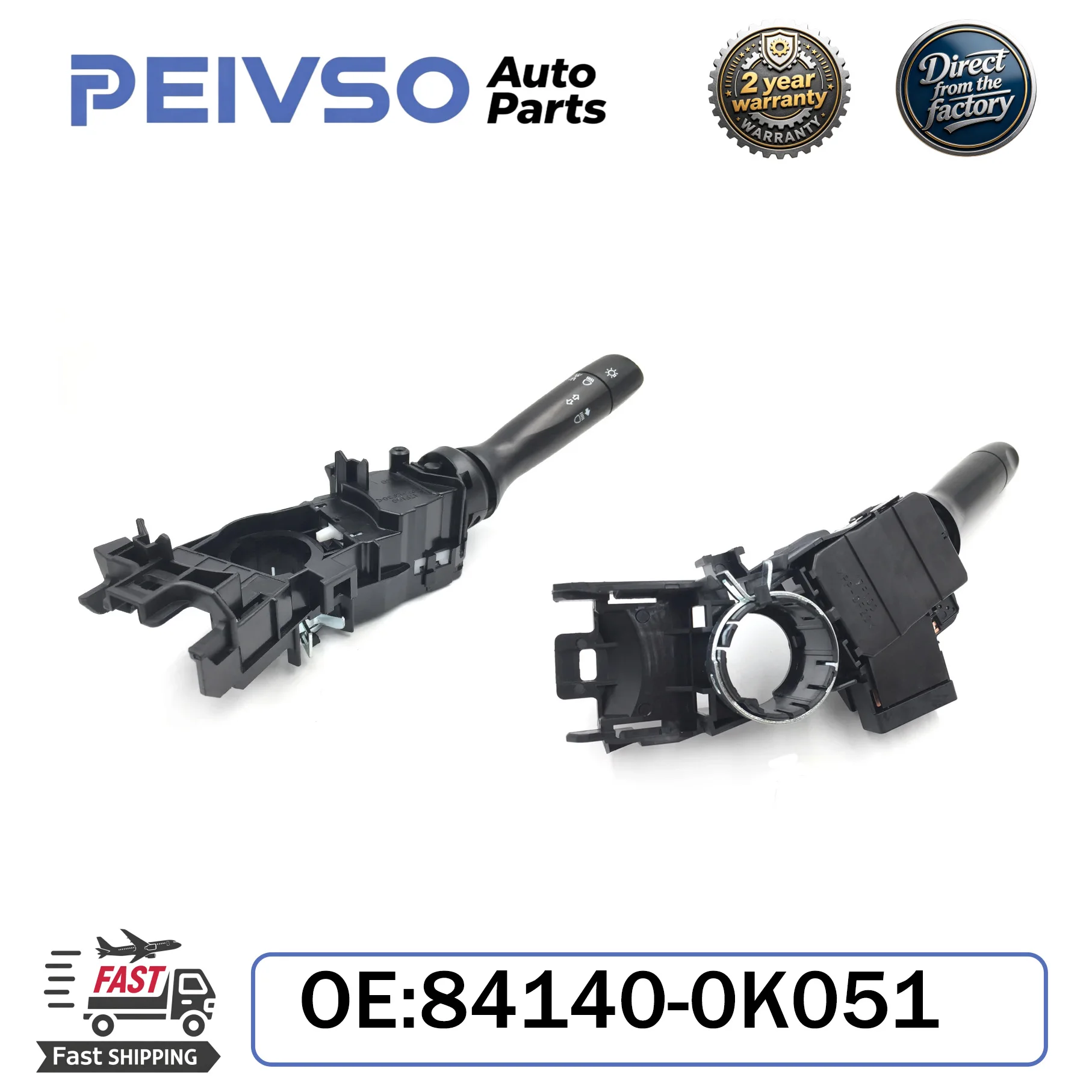 New High-Quality TURN SIGNAL SWITCH 84140-0K051 841400K051 for Toyota CAMRY 2006-2011 PRIUS 2008-2016 HIGHLANDER 2007-2014
New High-Quality TURN SIGNAL SWITCH 84140-0K051 841400K051 for Toyota CAMRY 2006-2011 PRIUS 2008-2016 HIGHLANDER 2007-2014