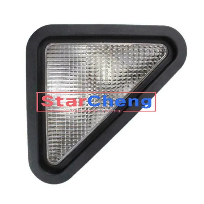 Higher Quality for Bobcat S100 S130 S150 S160 S175 S185 S205 Skid Steer Loader Lamp Assembly 6718042 Excavator Accessories
Higher Quality for Bobcat S100 S130 S150 S160 S175 S185 S205 Skid Steer Loader Lamp Assembly 6718042 Excavator Accessories