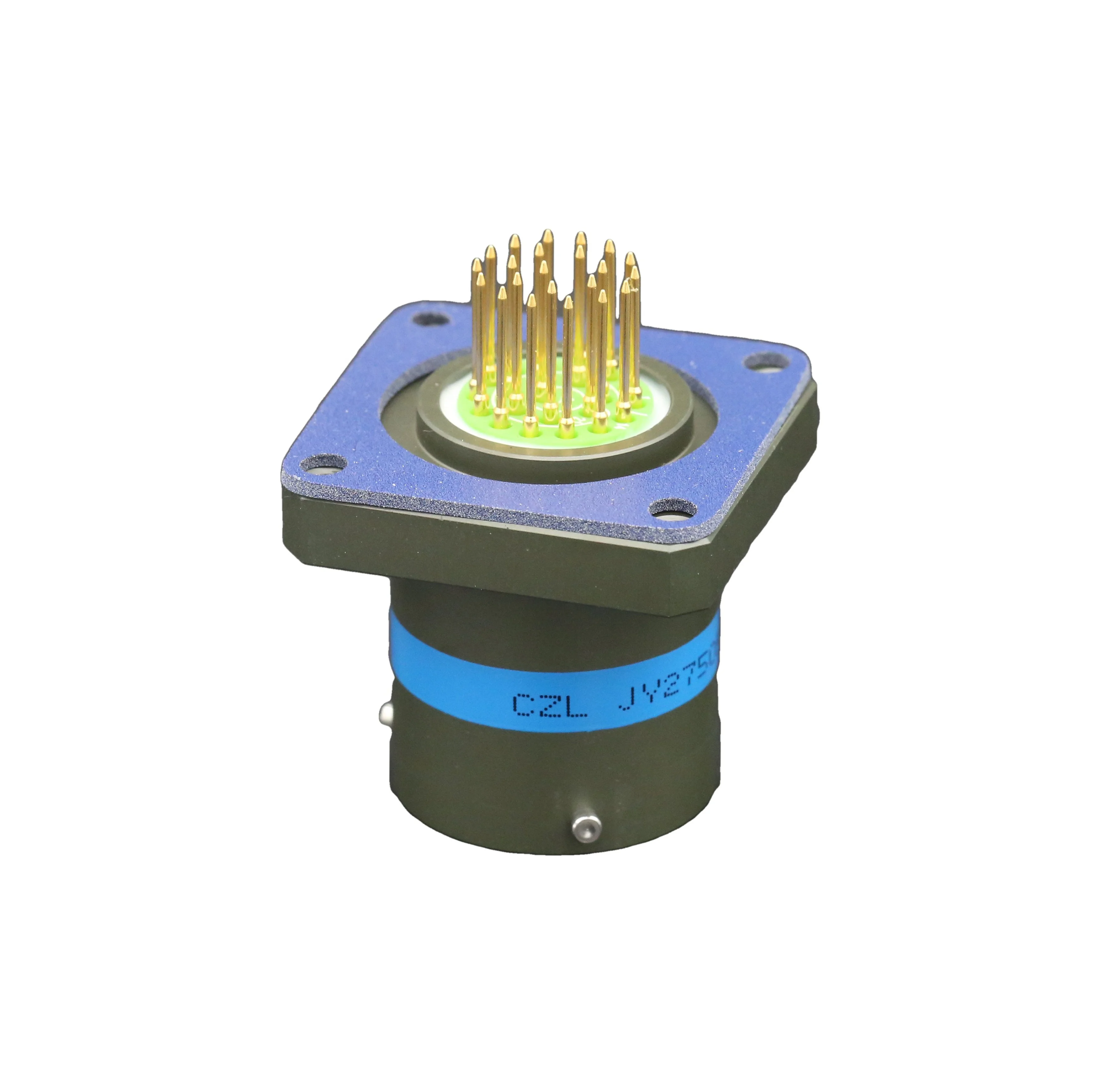 JY27505E13B35PLC06C 22 Core Crimping Plug D38999 Circular Connector Accessoire Voiture Car Accessories
JY27505E13B35PLC06C 22 Core Crimping Plug D38999 Circular Connector Accessoire Voiture Car Accessories