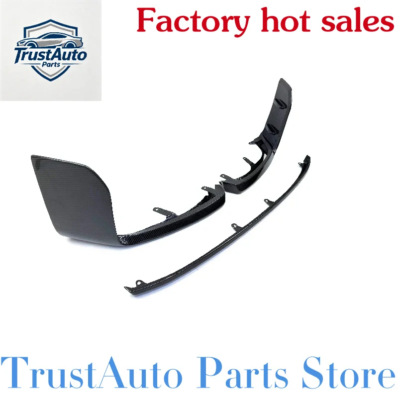 TrustAuto Parts Store Is Having A Hot SaleHot Selling New Peormance Style Carbon Fiber Front Bumper Add-On Lip Retrofit/Upgr F
TrustAuto Parts Store Is Having A Hot SaleHot Selling New Peormance Style Carbon Fiber Front Bumper Add-On Lip Retrofit/Upgr F