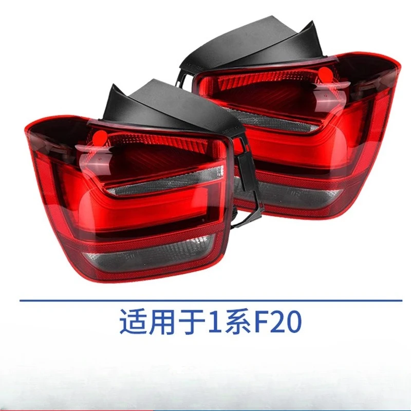 Подходит для BMW 1 серии F20, задний задний фонарь 114i, стоп-сигнал 116i, задний фонарь 118i, светодиодный задний фонарь заднего хода
Подходит для BMW 1 серии F20, задний задний фонарь 114i, стоп-сигнал 116i, задний фонарь 118i, светодиодный задний фонарь заднего хода