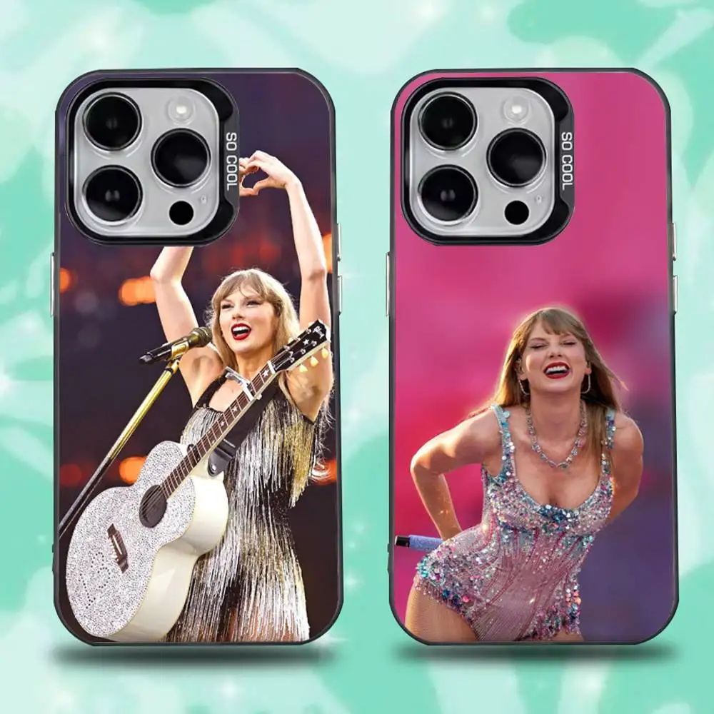 T-TaylorS S-SwiftSS Phone Case For iPhone 16,15,14,13,12,11,Pro,Max,Plus,Mini,XS,SE Anti Fall Black Matte Hard Bumper
T-TaylorS S-SwiftSS Phone Case For iPhone 16,15,14,13,12,11,Pro,Max,Plus,Mini,XS,SE Anti Fall Black Matte Hard Bumper