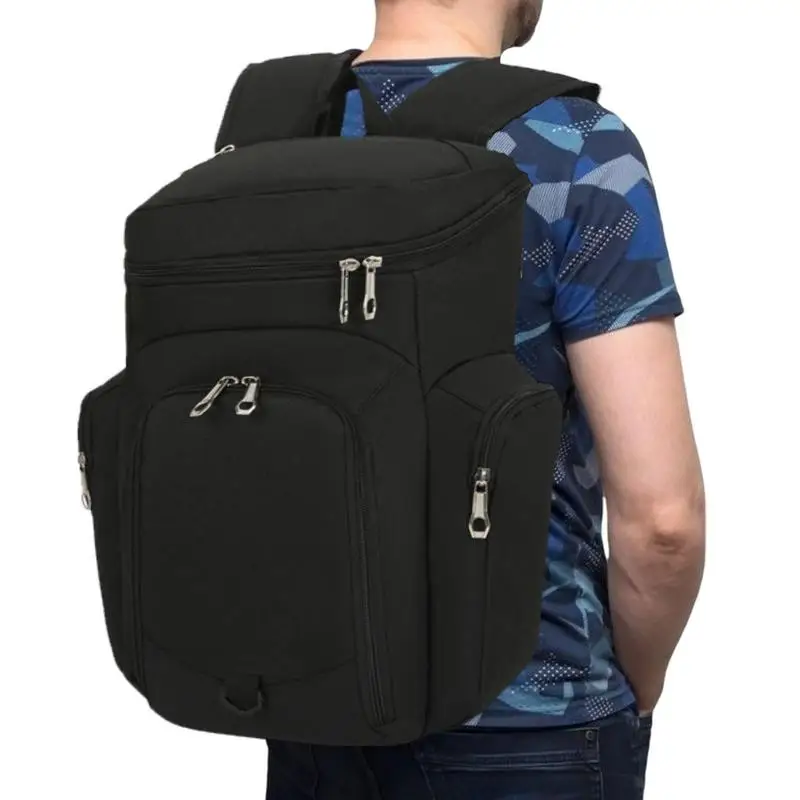 Sport Backpack Large Capacity Gym Sport Backpack Water Bottle Bag Thick Waterproof Bottom Outdoor Laptop Bookbag For Clothing
Sport Backpack Large Capacity Gym Sport Backpack Water Bottle Bag Thick Waterproof Bottom Outdoor Laptop Bookbag For Clothing