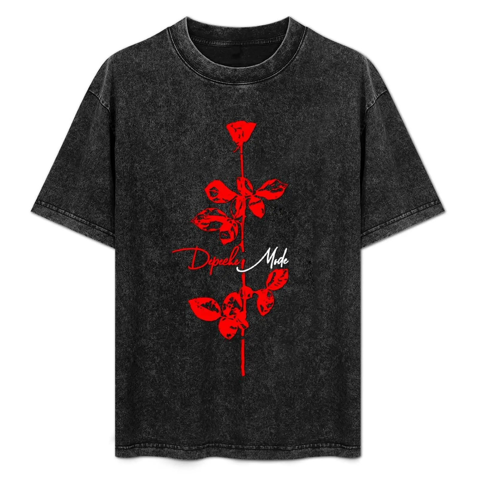 Depeche Mode Collection 205 T-Shirt Big and Tall Solid Color T-Shirt
Depeche Mode Collection 205 T-Shirt Big and Tall Solid Color T-Shirt