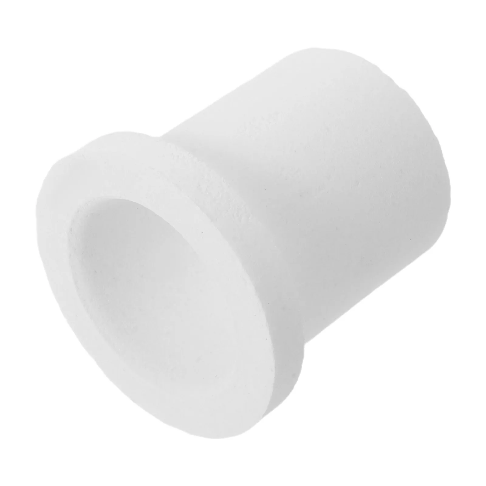 Quartz Crucible High Purity Melting Cup 0.15kg for Jewelry Casting Metal Smelting Furnace Gold Silver Copper Melting Pot Tools
Quartz Crucible High Purity Melting Cup 0.15kg for Jewelry Casting Metal Smelting Furnace Gold Silver Copper Melting Pot Tools