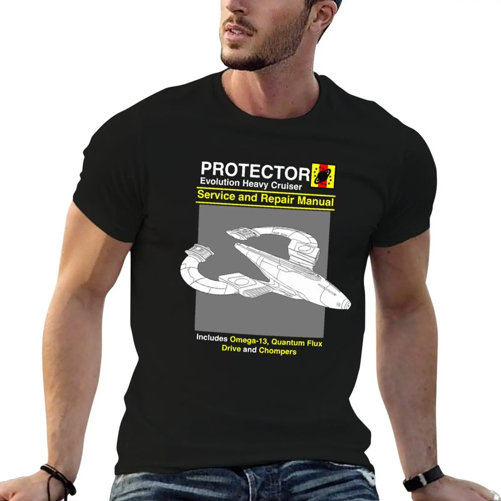 Vintage Retro Galaxy Quest Protector Manual Gifts Best Men T-Shirt t shirt man luxury T-Shirt
Vintage Retro Galaxy Quest Protector Manual Gifts Best Men T-Shirt t shirt man luxury T-Shirt