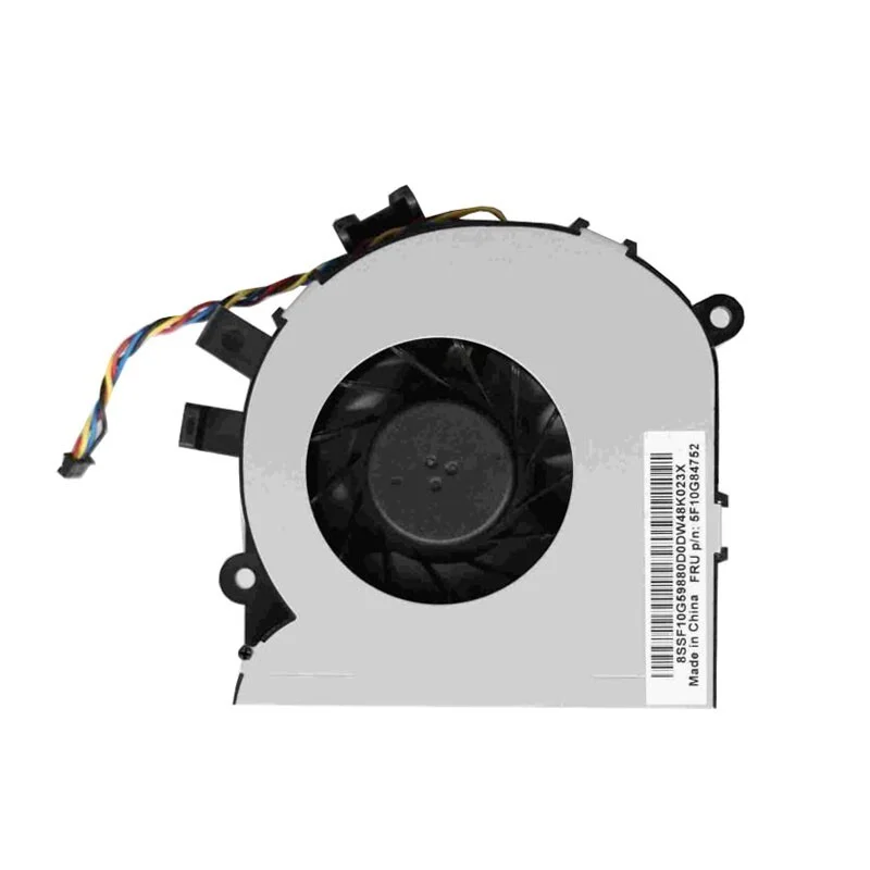 Fan System For Lenovo C40-30 All-in-One 5F10G84752 BUB0712HHDA01 DC 12V 0.62A Ne
Fan System For Lenovo C40-30 All-in-One 5F10G84752 BUB0712HHDA01 DC 12V 0.62A Ne