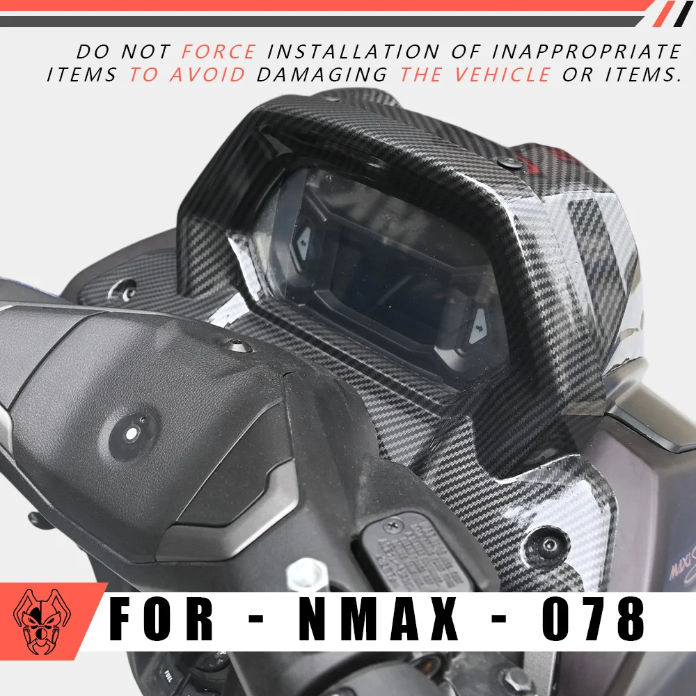 MTKRACING For YAMAHA NMAX 2025 Motorcycle Modified Speedometer Cover Modification Instrument Fram Shell Accessories
MTKRACING For YAMAHA NMAX 2025 Motorcycle Modified Speedometer Cover Modification Instrument Fram Shell Accessories
