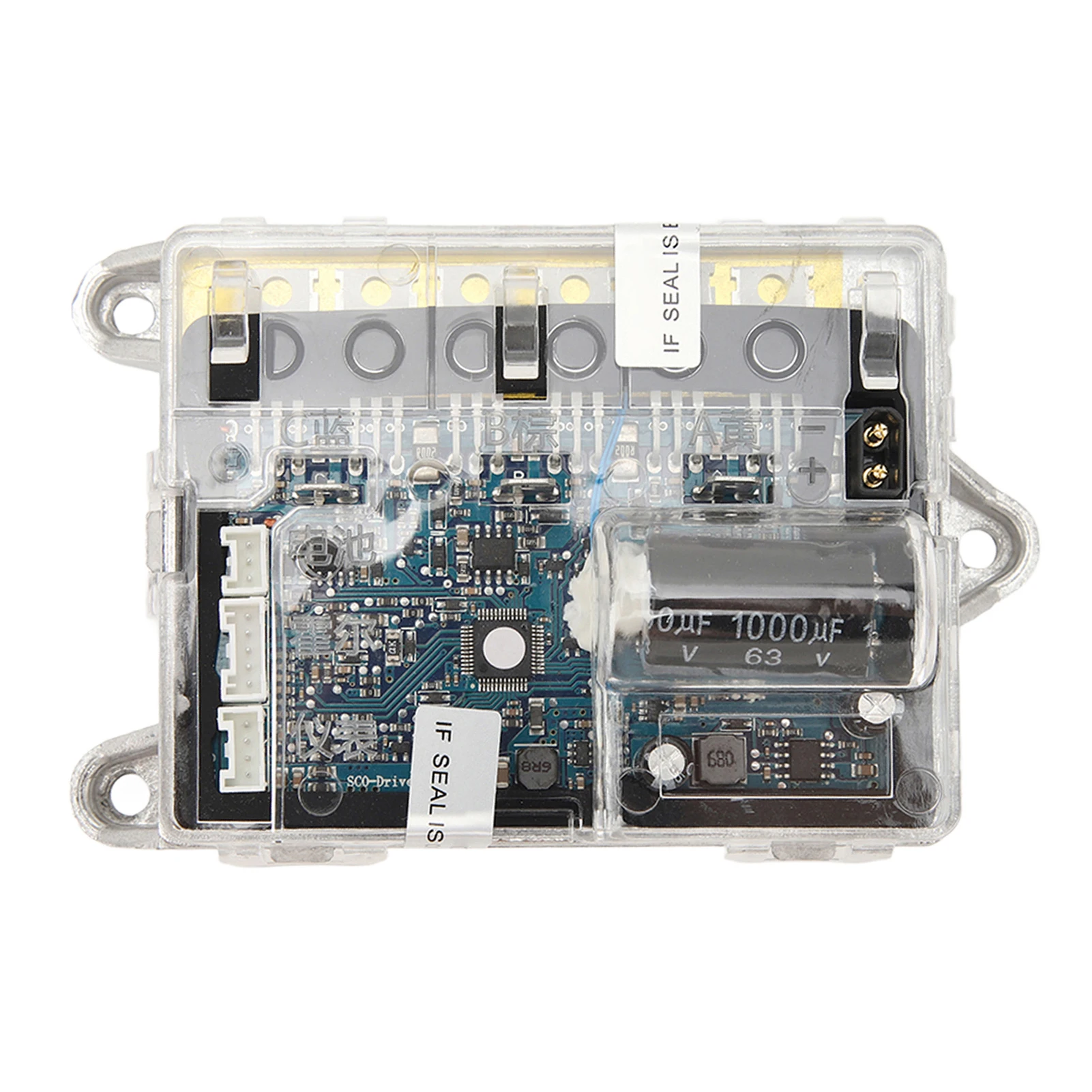 Electric Scooter Motherboard Controller Easy To Disassemble Electric Scooter Mainboard Repair Part ST Chip High Speed for Mi 3
Electric Scooter Motherboard Controller Easy To Disassemble Electric Scooter Mainboard Repair Part ST Chip High Speed for Mi 3