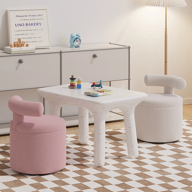 Cream Style Nordic Dresser Stools Simplicity Modern Living Room Originality Stools Multifunctional Home Furniture Taburetes HBLC
Cream Style Nordic Dresser Stools Simplicity Modern Living Room Originality Stools Multifunctional Home Furniture Taburetes HBLC