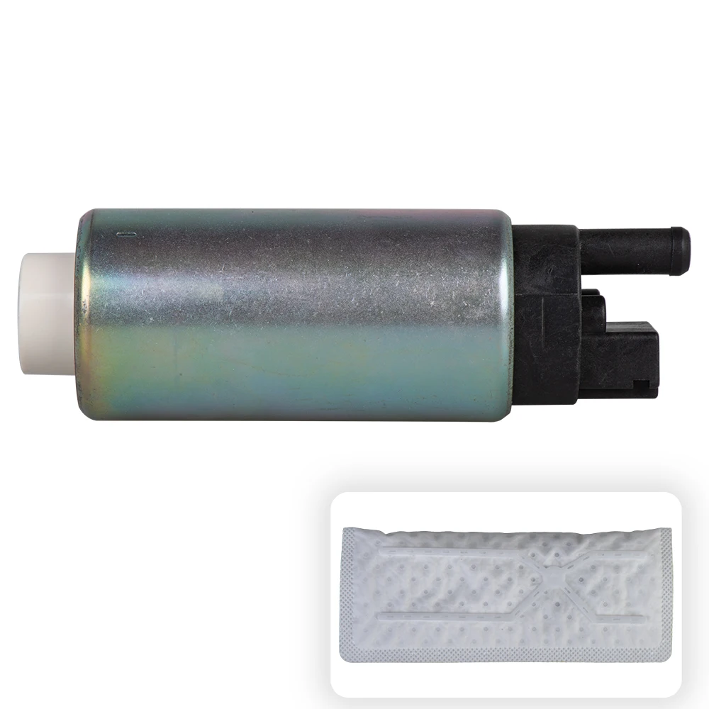AZ-Universal 255Lph High Flow In-tank Car Fuel Pump for BMW E30 E36 318i 320i 323i 325i 330i M3 GSS340
AZ-Universal 255Lph High Flow In-tank Car Fuel Pump for BMW E30 E36 318i 320i 323i 325i 330i M3 GSS340