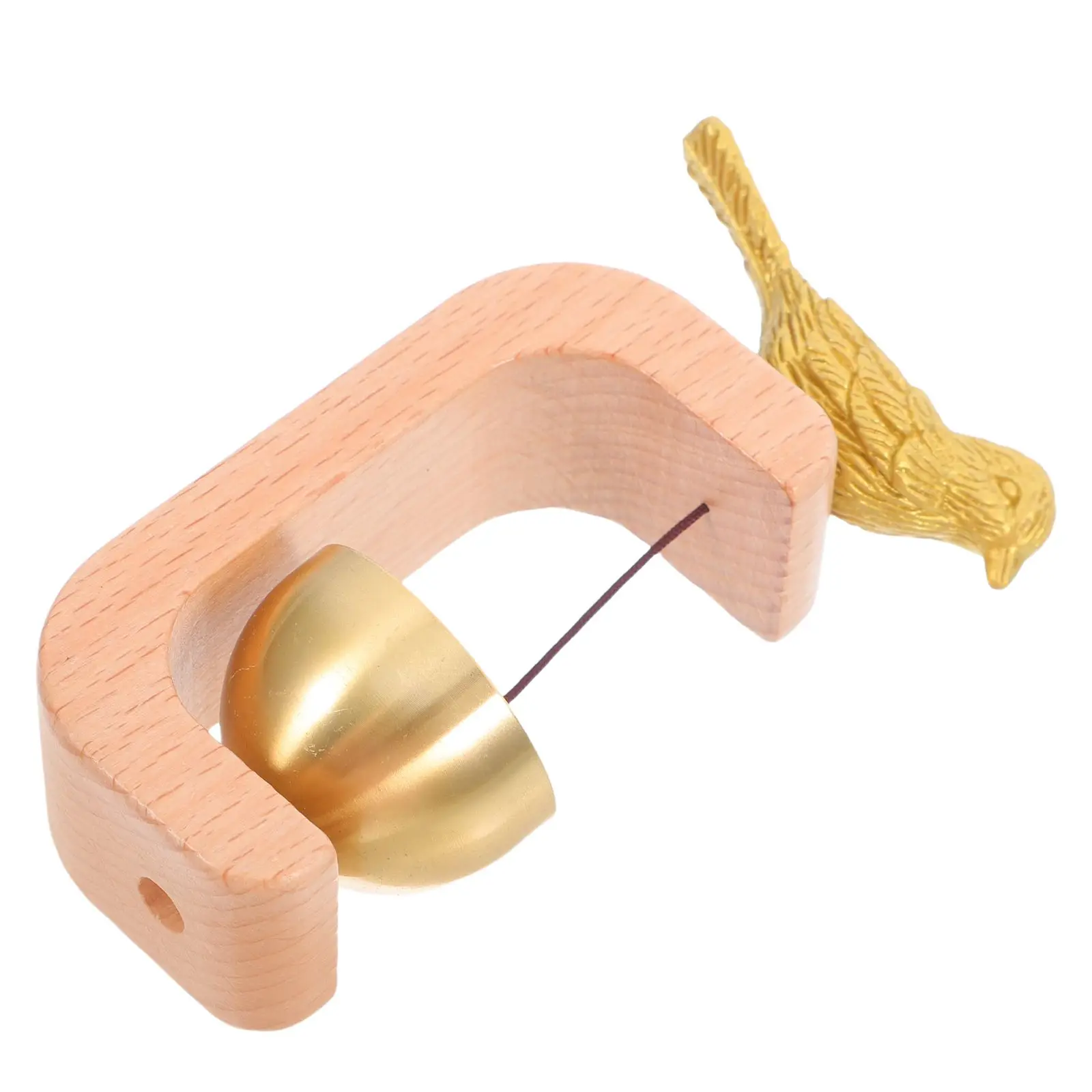 Brass Door Bell Shopkeepers Wind Chime Wooden Doorbell Magnetic Garden Decorative Refrigerator Room
Brass Door Bell Shopkeepers Wind Chime Wooden Doorbell Magnetic Garden Decorative Refrigerator Room