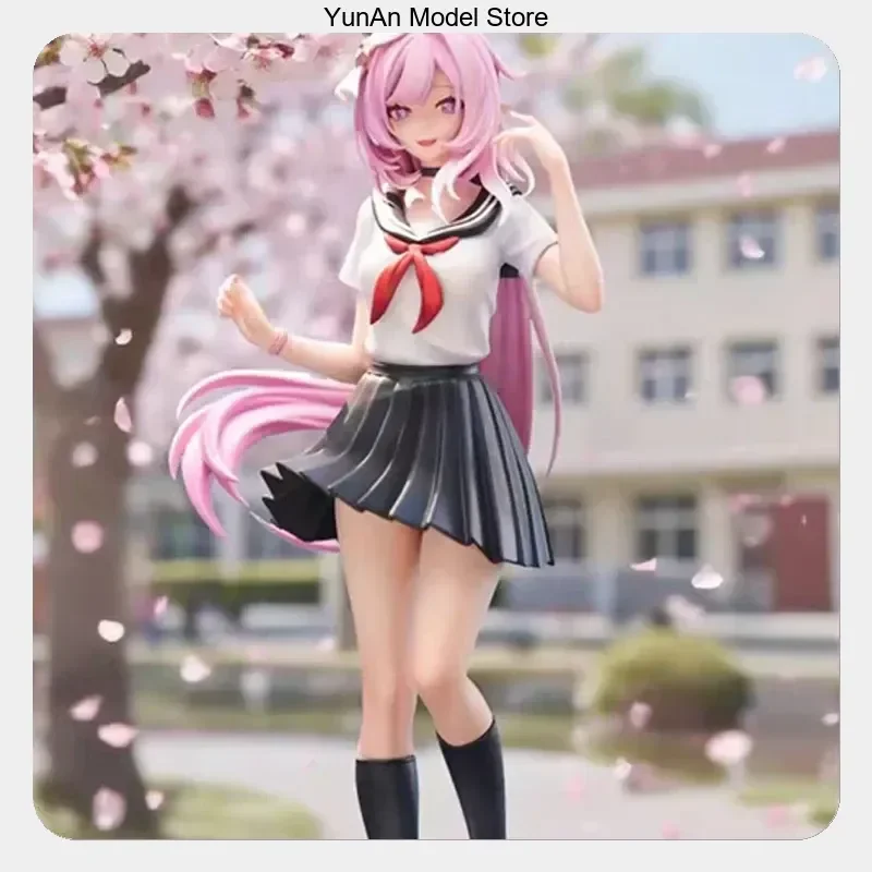 Anime Figure Statue Model Desktop Decoration Honkai Impact 3 Elysia School Uniform Standing Pose
Anime Figure Statue Model Desktop Decoration Honkai Impact 3 Elysia School Uniform Standing Pose