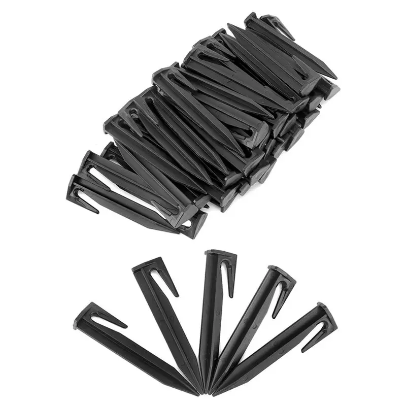 A74E-Ground Anchors 150PCS Pegs Garden Lawn Mower Peg Ground Spikes Fixing Pins For Attaching Boundary Wire
A74E-Ground Anchors 150PCS Pegs Garden Lawn Mower Peg Ground Spikes Fixing Pins For Attaching Boundary Wire
