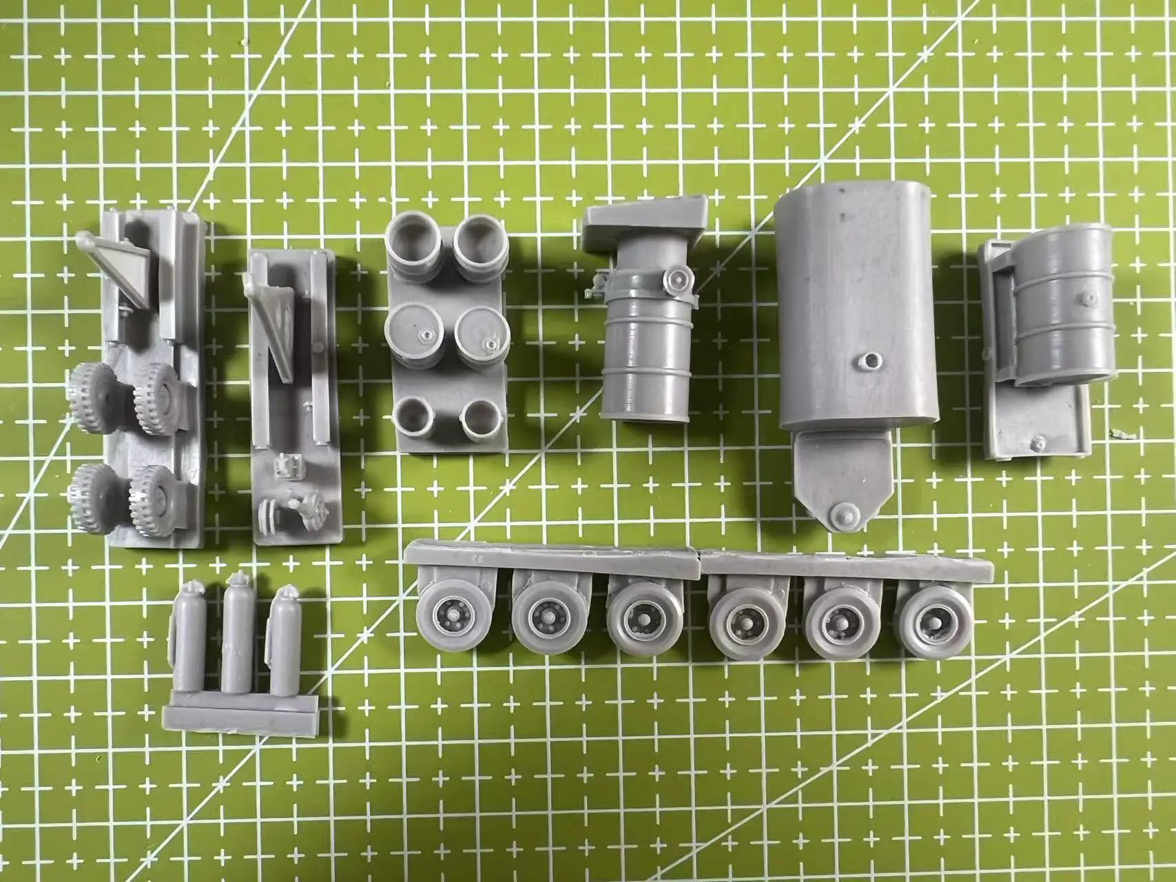 1:48 Resin Model GK Scene Layout Model Airport Ground Oil Tanker Needs To Be Assembled (without Stickers)
1:48 Resin Model GK Scene Layout Model Airport Ground Oil Tanker Needs To Be Assembled (without Stickers)
