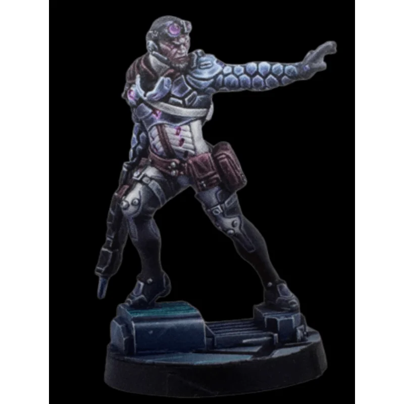 ALEPH Nagas Tabletop Game, Casting Resin Model Assembly Kit Resin, Unpainted
ALEPH Nagas Tabletop Game, Casting Resin Model Assembly Kit Resin, Unpainted