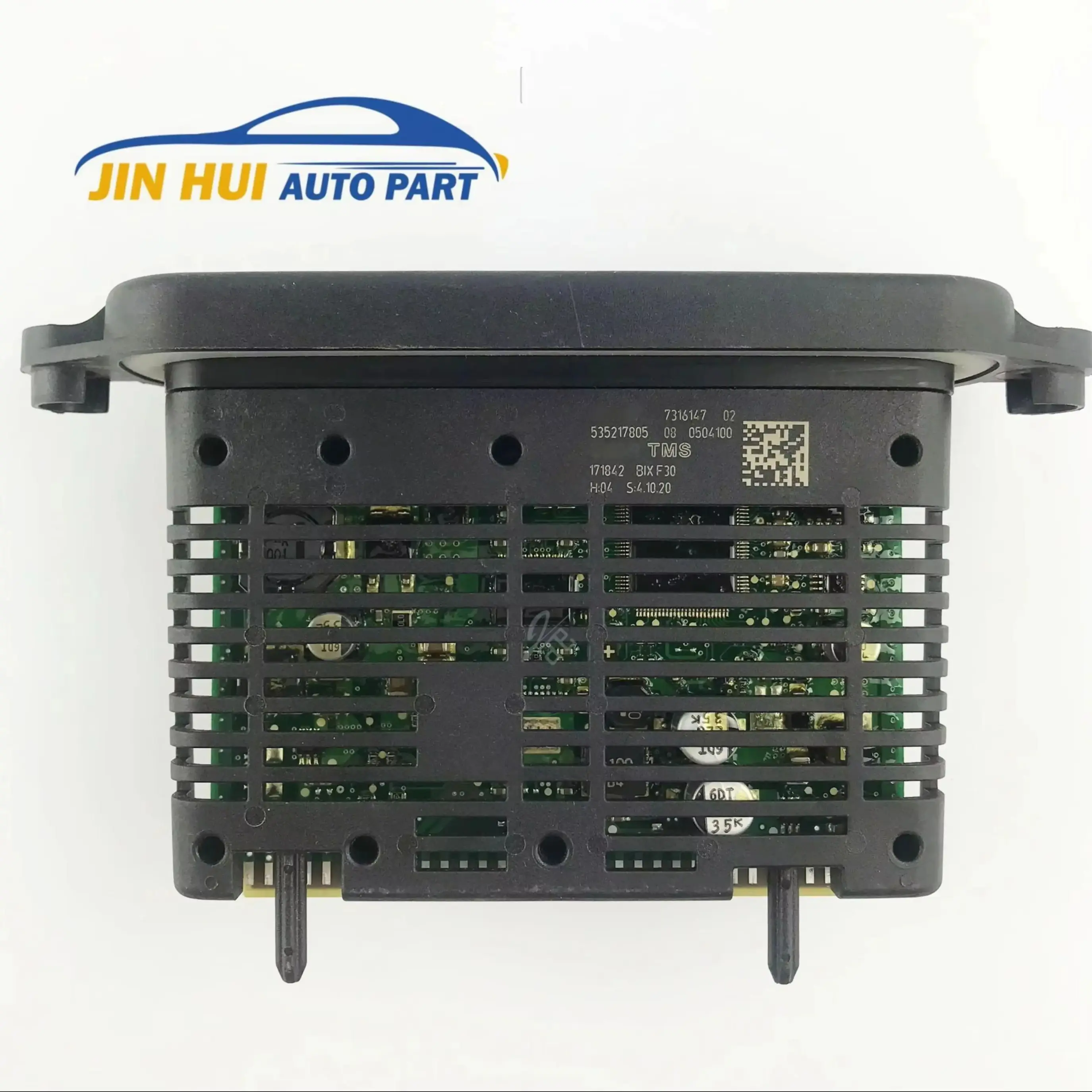 63117316147 Original UNIT LED 7316147 TMS Driver Module Headlight Control Unit for BMW 3'F30 F35 F31 F34 GT 63117316143
63117316147 Original UNIT LED 7316147 TMS Driver Module Headlight Control Unit for BMW 3'F30 F35 F31 F34 GT 63117316143