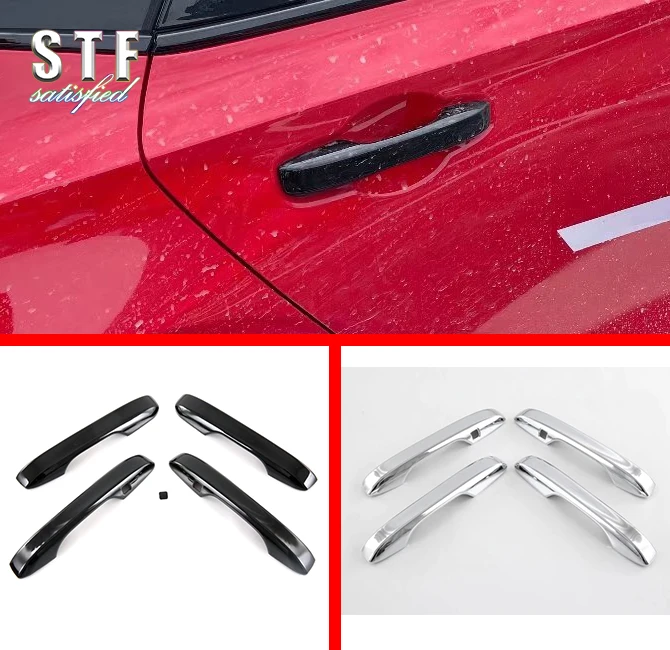 ABS Door Handle Cover Trim For Honda Civic MK11 (FE/FL) 2021 2022 2023 Car Accessories Stickers W4
ABS Door Handle Cover Trim For Honda Civic MK11 (FE/FL) 2021 2022 2023 Car Accessories Stickers W4