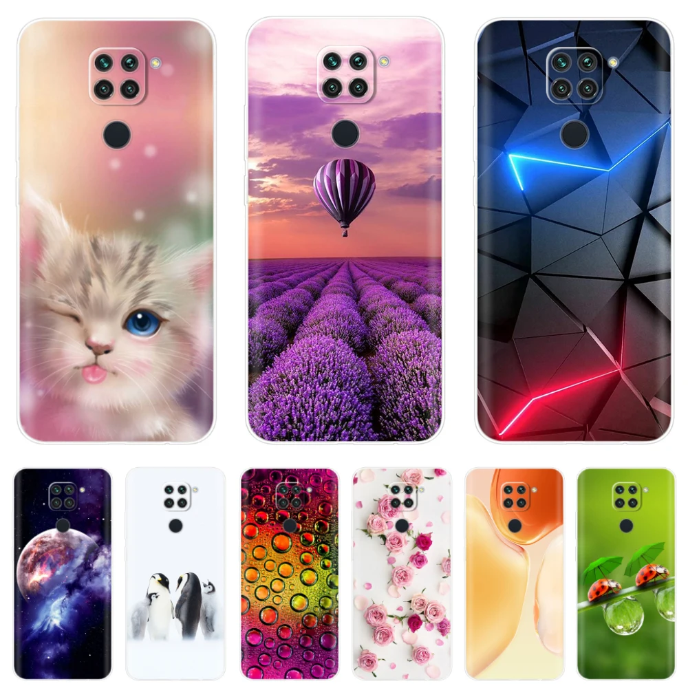 For Xiaomi Redmi Note 9 Case 9s Cover On Redmi Note 9 Pro Back Cover Soft TPU Silicone Coque for Xiomi Redmi Note 9s Note9 Funda
For Xiaomi Redmi Note 9 Case 9s Cover On Redmi Note 9 Pro Back Cover Soft TPU Silicone Coque for Xiomi Redmi Note 9s Note9 Funda