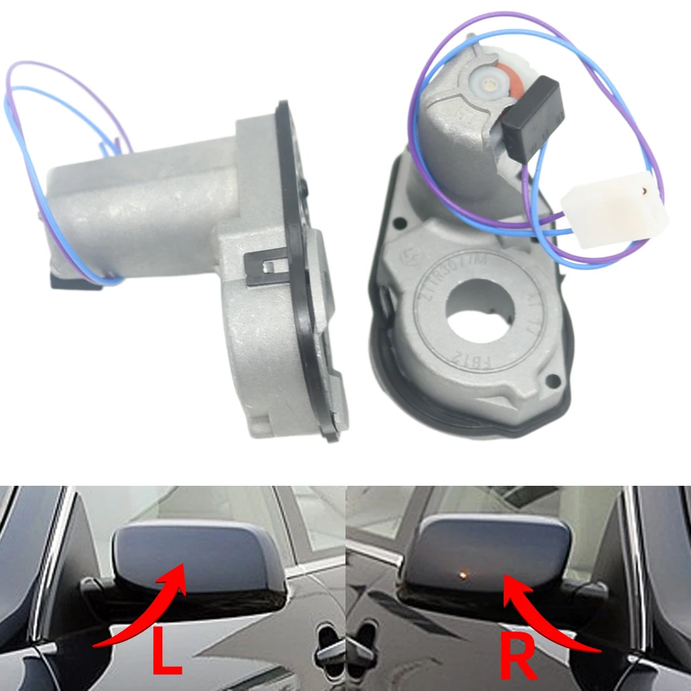 Left Right Side Wing Door Rearview Mirror Electric Folding Motor For BMW 5 Series E61LCI 05-10 6 Series E63 04-10 3 Series 04-09
Left Right Side Wing Door Rearview Mirror Electric Folding Motor For BMW 5 Series E61LCI 05-10 6 Series E63 04-10 3 Series 04-09