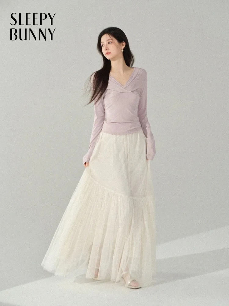 Women Ruched Waist Cross V Neck Tee Long Sleeve Slim Fit Top Elegant Stretch Shirt Spring Casual Office Wear Layering Basic Lady
Women Ruched Waist Cross V Neck Tee Long Sleeve Slim Fit Top Elegant Stretch Shirt Spring Casual Office Wear Layering Basic Lady