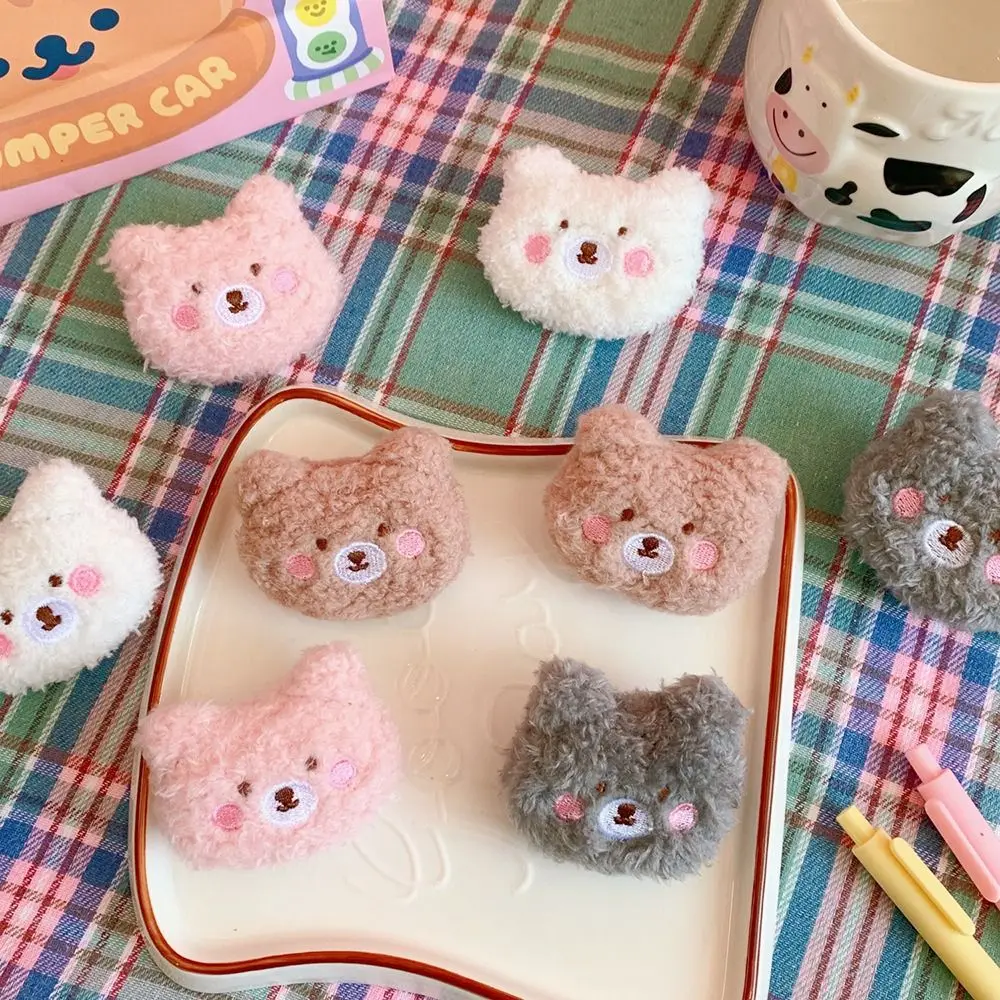 DIY украшения, аксессуары, мягкая плюшевая брошь с медведем, пушистые милые броши с животными, индивидуальная одежда с героями мультфильмов, значок для девочек
DIY украшения, аксессуары, мягкая плюшевая брошь с медведем, пушистые милые броши с животными, индивидуальная одежда с героями мультфильмов, значок для девочек