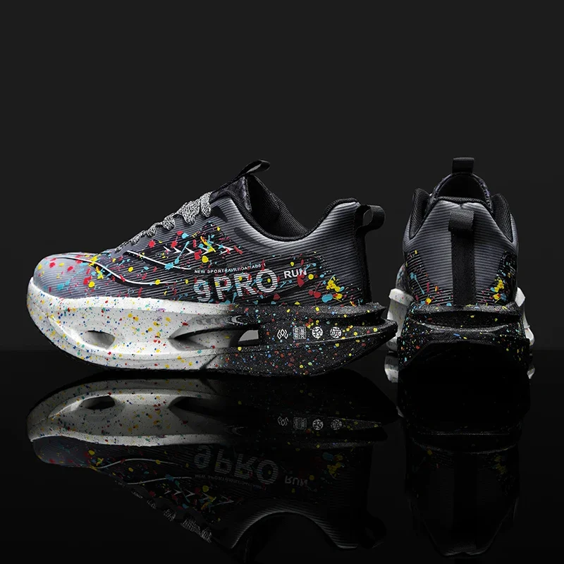 2025 кроссовки, специальные карбоновые марафонские мужские спортивные дышащие повседневные женские удобные спортивные нескользящие кроссовки
2025 кроссовки, специальные карбоновые марафонские мужские спортивные дышащие повседневные женские удобные спортивные нескользящие кроссовки