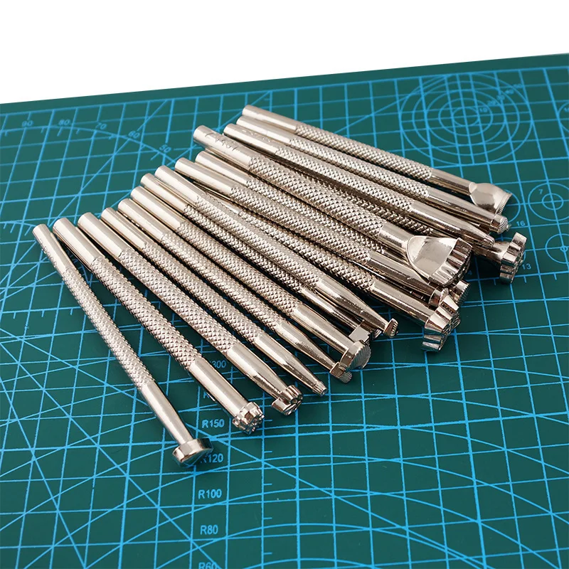 Craft DIY leather tools leather engraving printing tools 20-piece set printing punch, leathers goods leather bag engraving knock
Craft DIY leather tools leather engraving printing tools 20-piece set printing punch, leathers goods leather bag engraving knock