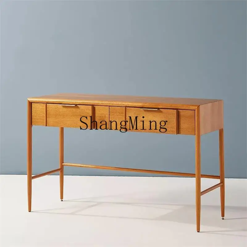 ZYY solid wood desk modern simple log dresser creative home computer storage table
ZYY solid wood desk modern simple log dresser creative home computer storage table