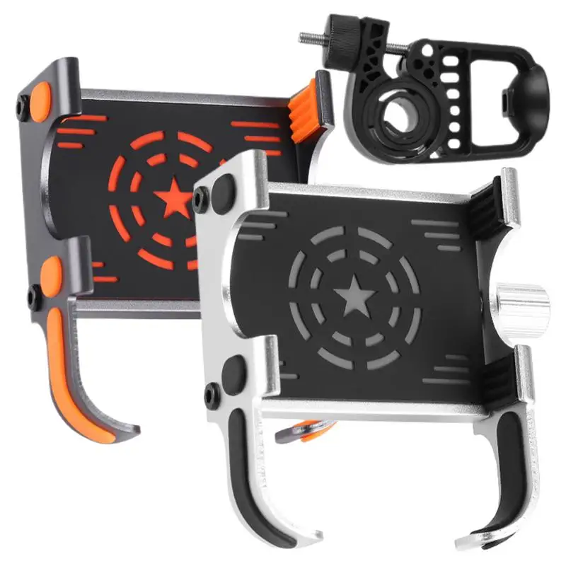 Motorcycle Phone Mount Motorcycle Cellphone Mount High-Speed Secure Lock 360 Degree Rotation Cycling Accessories For Most
Motorcycle Phone Mount Motorcycle Cellphone Mount High-Speed Secure Lock 360 Degree Rotation Cycling Accessories For Most