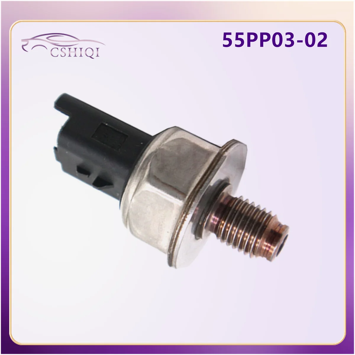 55PP03-02 9307Z511A Fuel Rail Pressure Sensor For Ford Focus Mondeo Renault Clio Jaguar X-TYPE 2.0 2.2 TDC Auto Spare Parts
55PP03-02 9307Z511A Fuel Rail Pressure Sensor For Ford Focus Mondeo Renault Clio Jaguar X-TYPE 2.0 2.2 TDC Auto Spare Parts