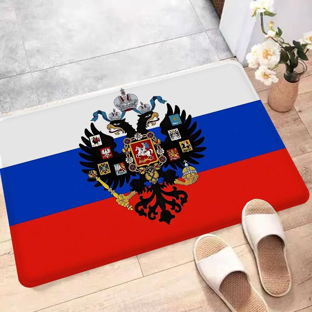 R-Russian Flag Room Mats Retro Multiple Choice Living Room Kitchen Rug Non-Slip Welcome Rug
R-Russian Flag Room Mats Retro Multiple Choice Living Room Kitchen Rug Non-Slip Welcome Rug