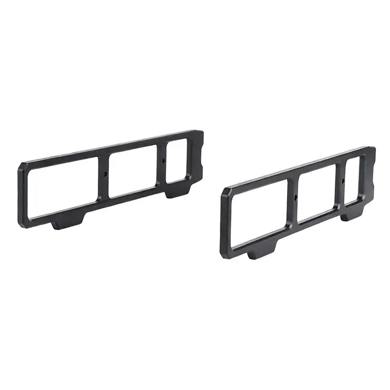 ABJF-CNC Aluminum Alloy Shield Case Carrying Handle Bumper Protector For YAESU FT-891 HAM Radio Transceiver
ABJF-CNC Aluminum Alloy Shield Case Carrying Handle Bumper Protector For YAESU FT-891 HAM Radio Transceiver