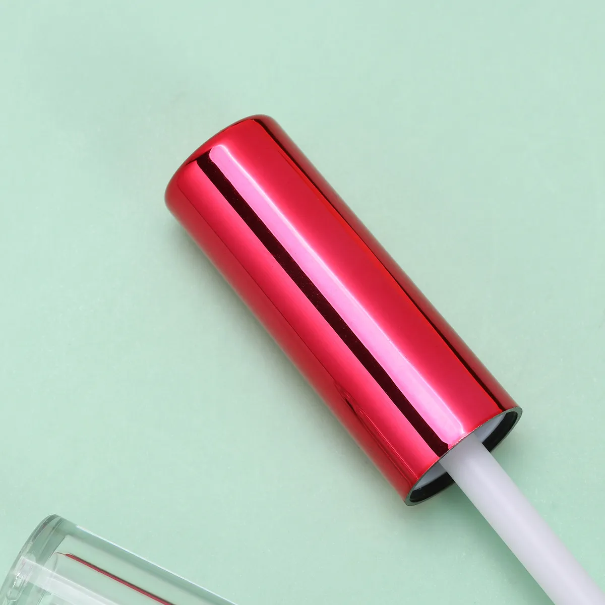 10Pcs Lip Gloss Empty Tube Plastic Subpackaging Tube for Lipstick Lip Glaze Refillable Reusable Portable Travel Storage Red Cap
10Pcs Lip Gloss Empty Tube Plastic Subpackaging Tube for Lipstick Lip Glaze Refillable Reusable Portable Travel Storage Red Cap